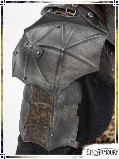Raider Shoulder
