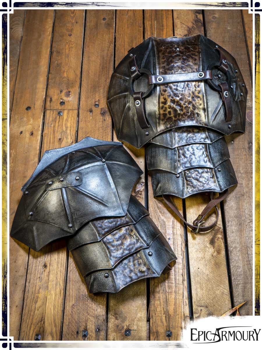 Raider Shoulder