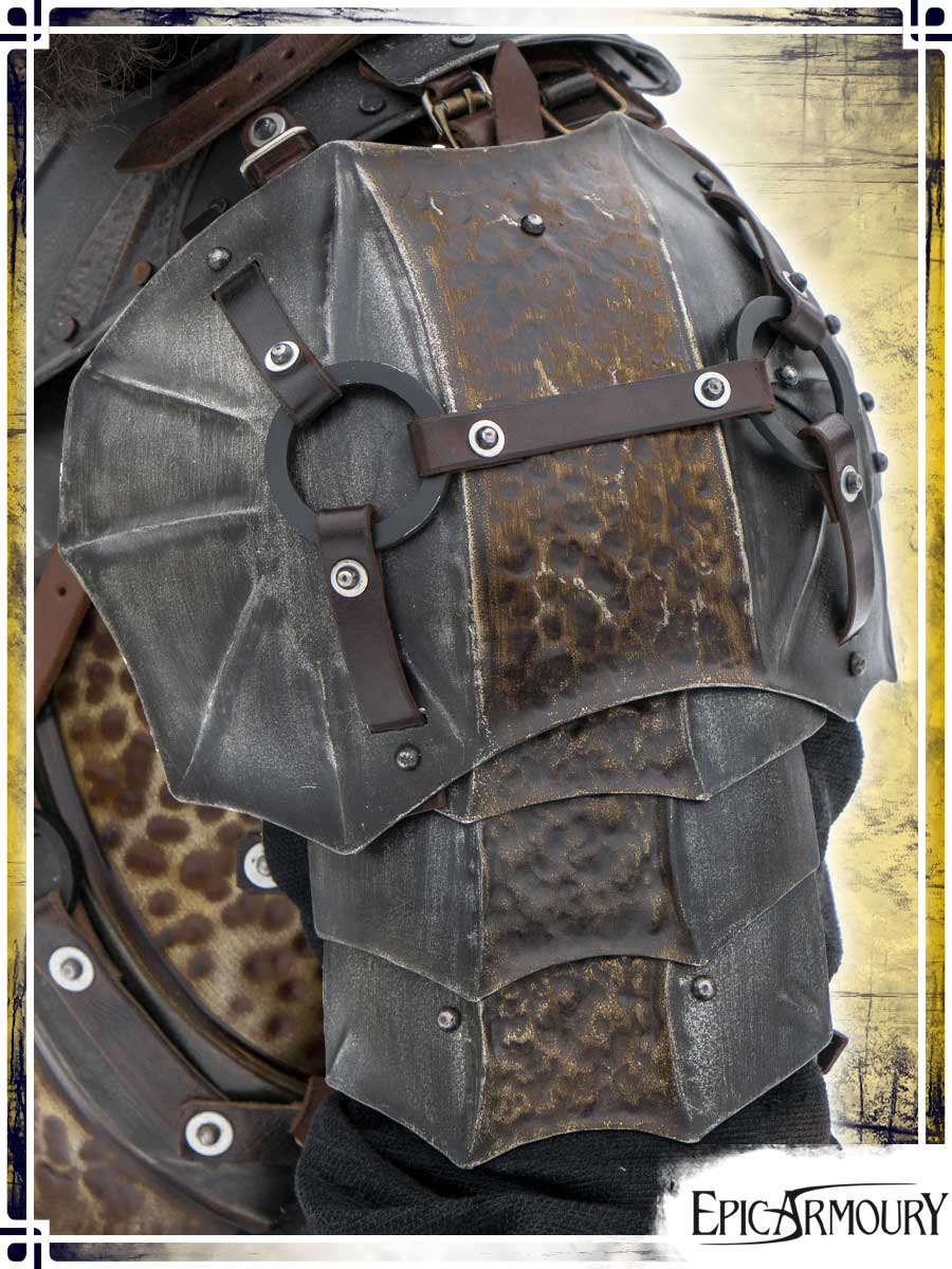 Raider Shoulder