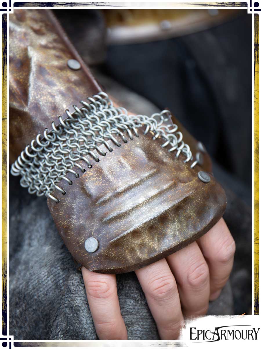 Raider Bracers