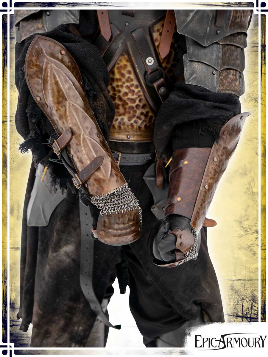Raider Bracers