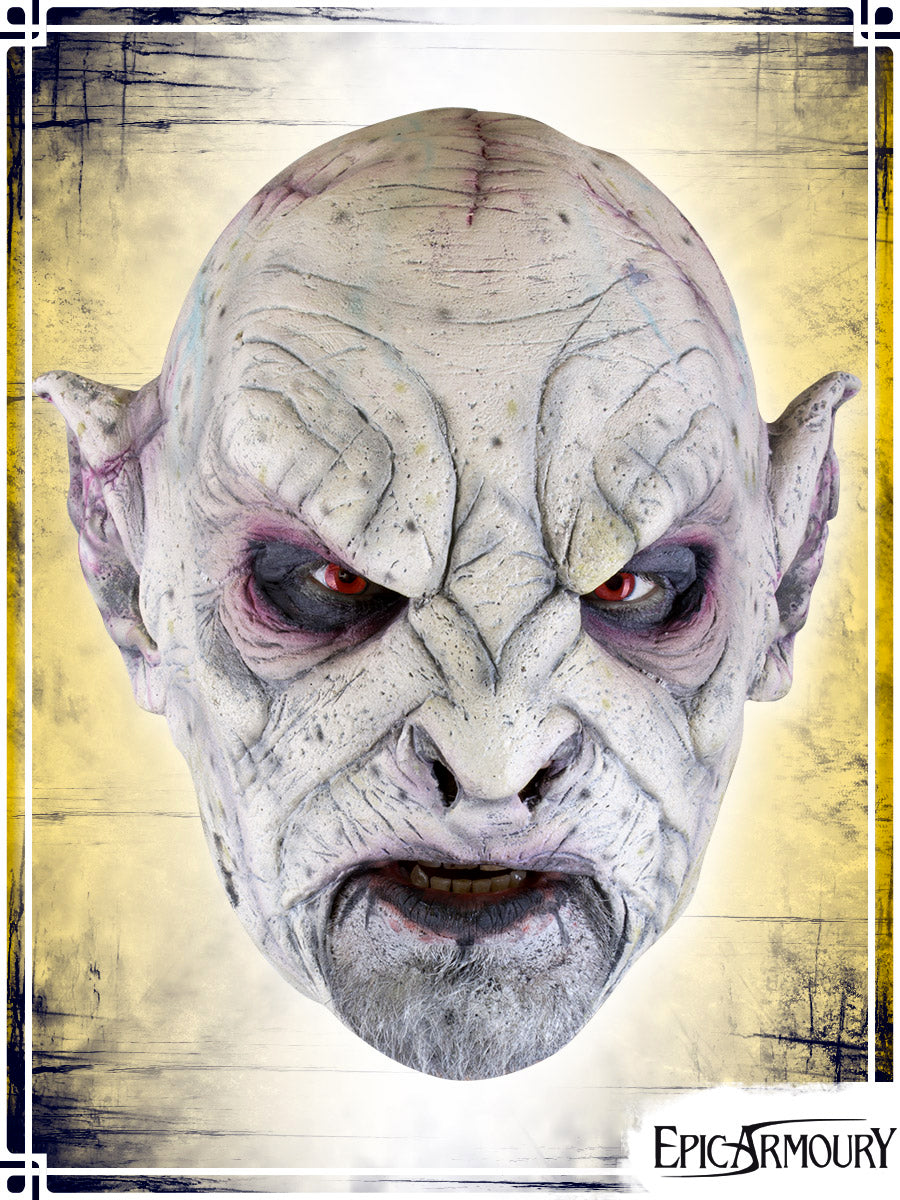 Beastial Orc Mask