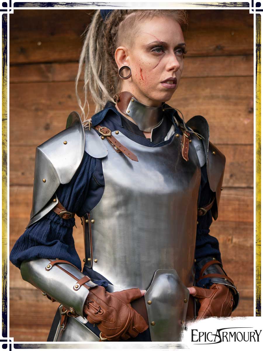 Cuirasse du Renégat