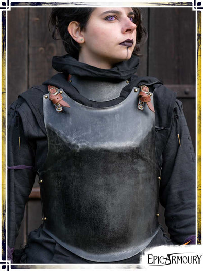 Cuirasse du Renégat