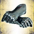 Medieval Steel Gauntlets Plate Bracers Epic Armoury 