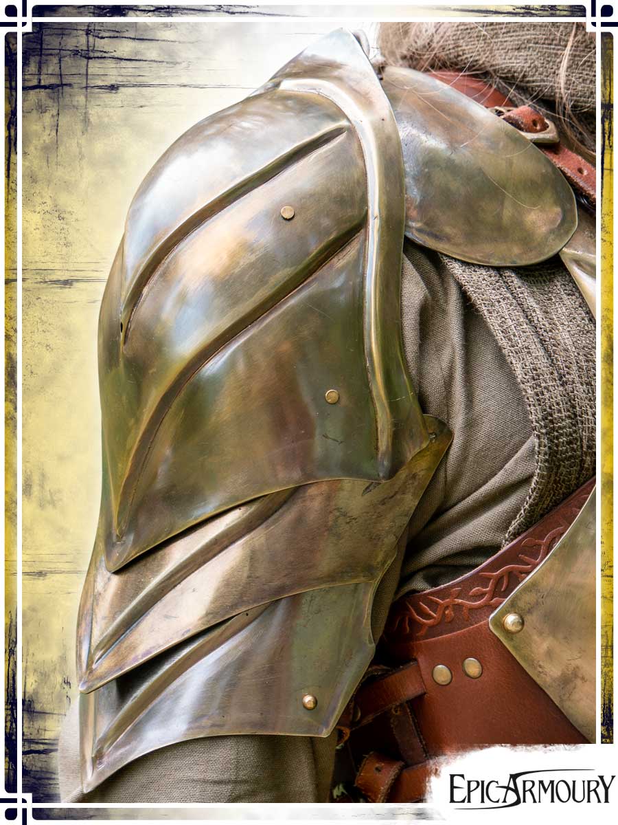 Illumine Shoulder Pauldrons