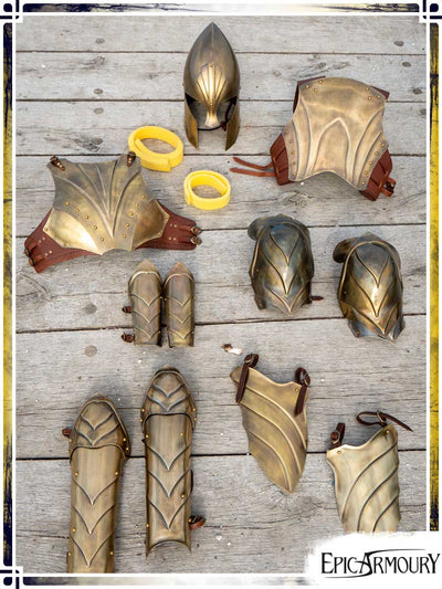 Armure complète Illumine