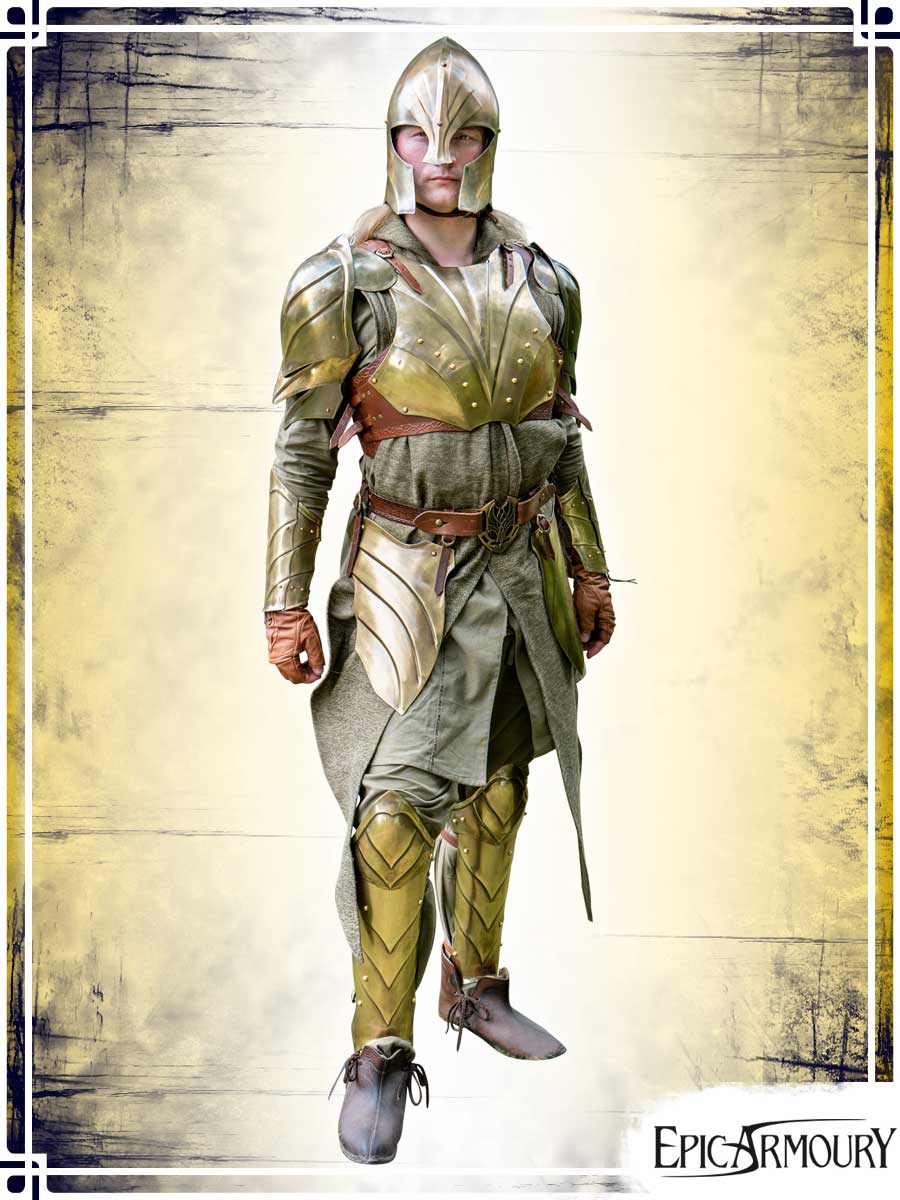 Armure complète Illumine