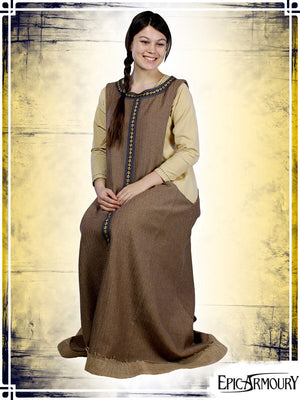 Celtic Surcoat Surcots & Vests Epic Armoury 