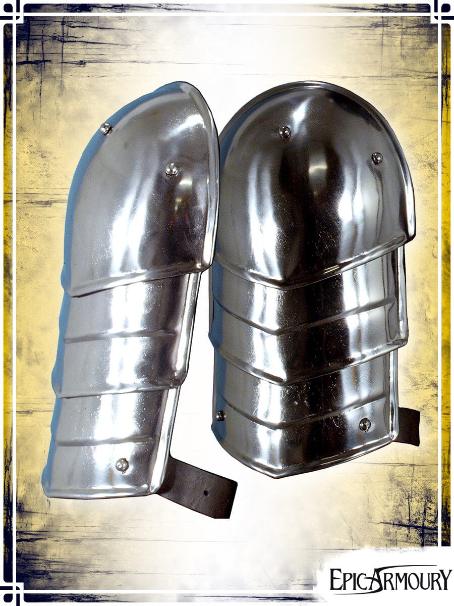 Merc Shoulder Plates Plate Pauldrons Epic Armoury 