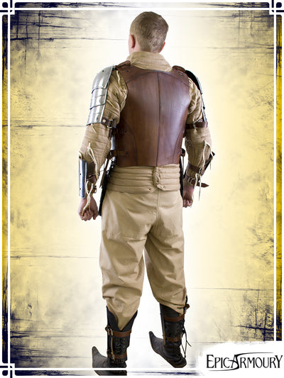 Full Merc Armor
