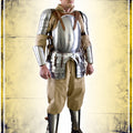 Armure complète du mercenaire
