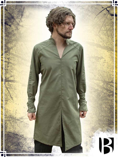 Thereon Tunic Tunics Burgschneider Large Green 