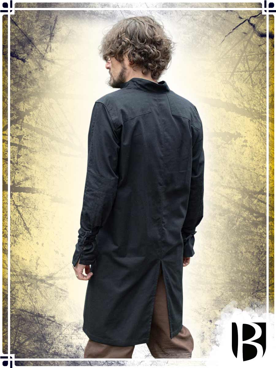 Thereon Tunic Tunics Burgschneider Black Small 