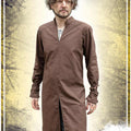 Thereon Tunic Tunics Burgschneider Brown Small 