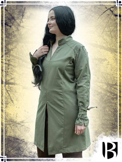 Tunic Theresa Blouses & Tunics Burgschneider Green Medium 