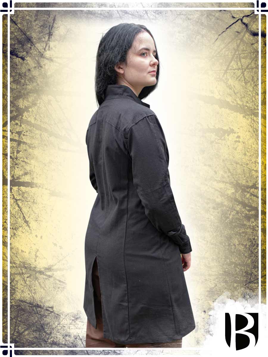 Tunic Theresa Blouses & Tunics Burgschneider Black XLarge 