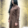 Tunic Theresa Blouses & Tunics Burgschneider Brown Medium 