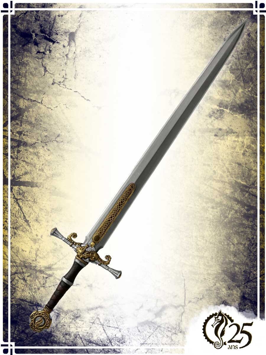 The Duchess - Master Bastard Swords Calimacil 