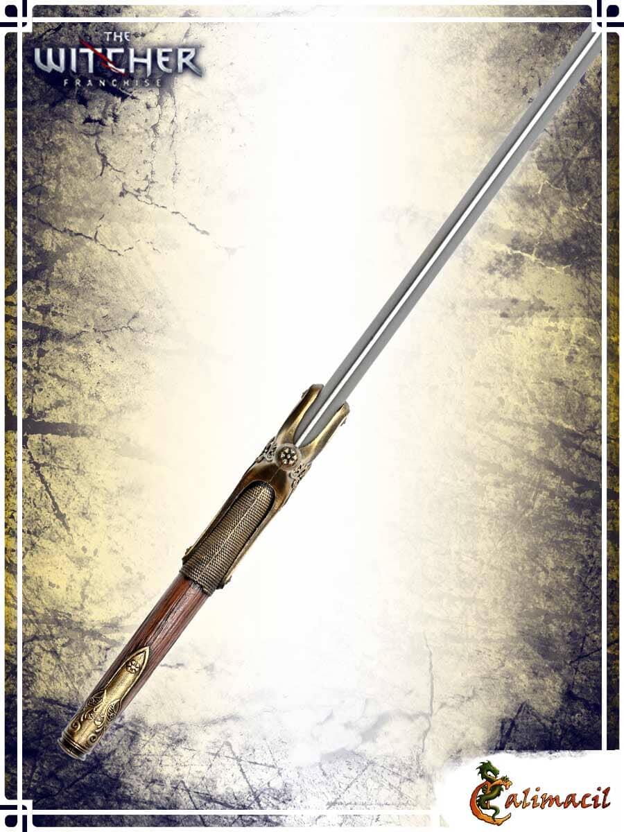 Iris's Sword - The Witcher Two Handed Swords Calimacil 