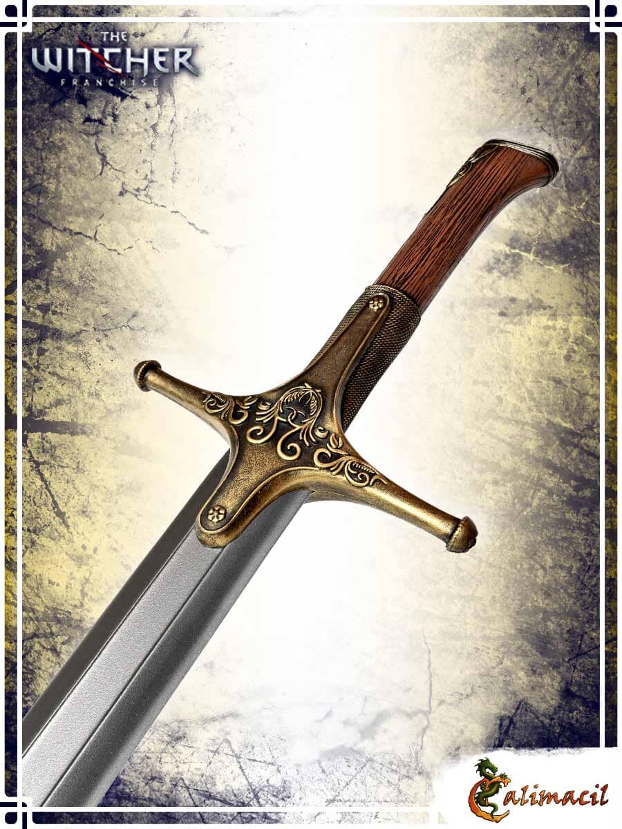 Iris's Sword - The Witcher Two Handed Swords Calimacil 