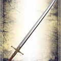Iris's Sword - The Witcher Two Handed Swords Calimacil 