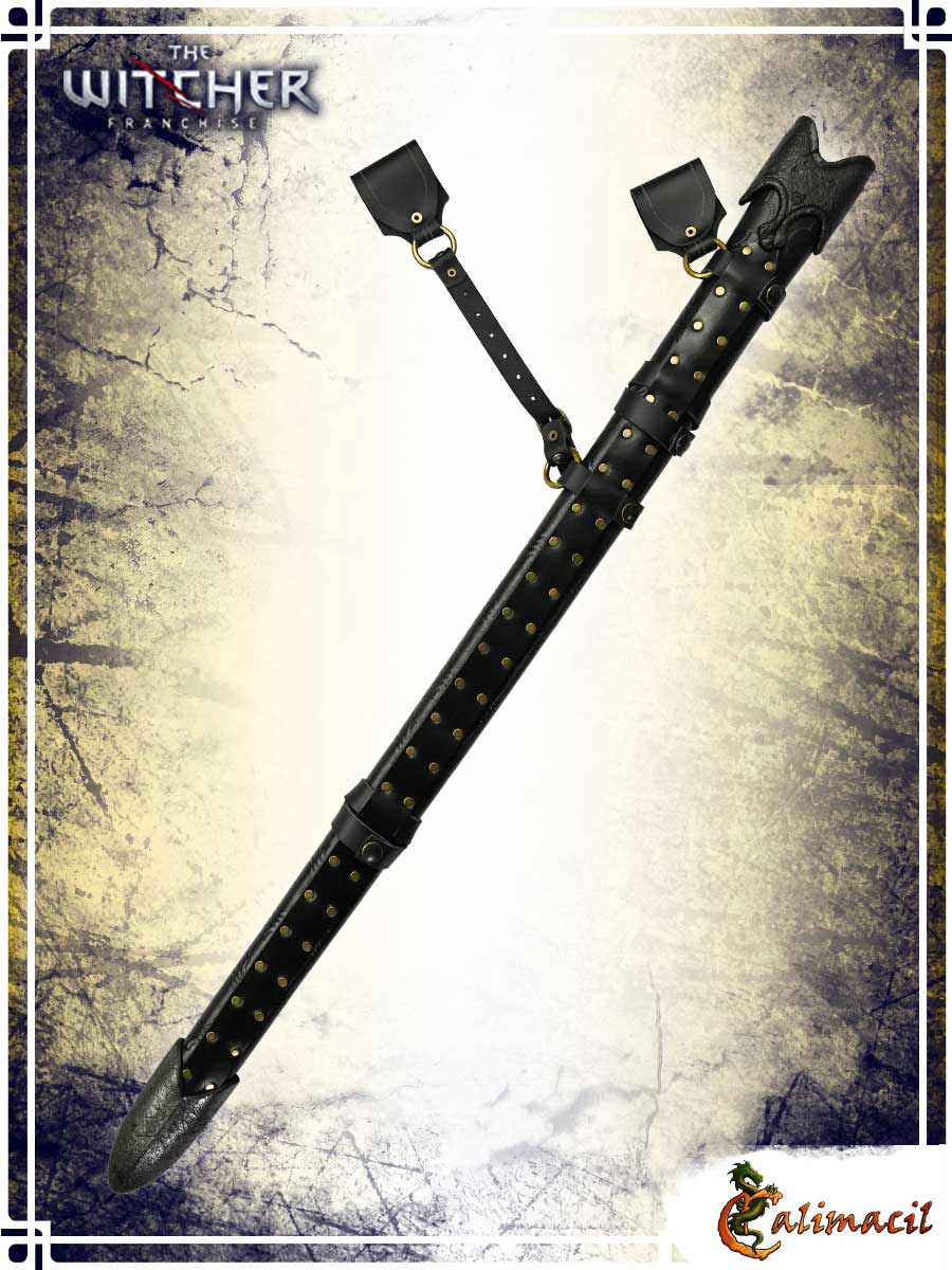 Fourreau pour l'Épée en Acier de Geralt - The Witcher