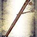 Geralt's Steel Sword Scabbard