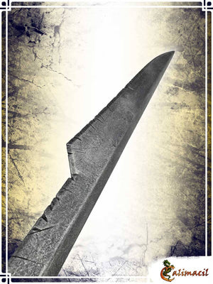 Eredin's sword - The Witcher Swords (Web) Calimacil 