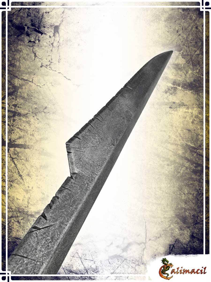 Eredin's sword - The Witcher Swords (Web) Calimacil 