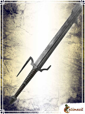 Eredin's sword - The Witcher Swords (Web) Calimacil 
