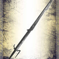 Eredin's sword - The Witcher Swords (Web) Calimacil 