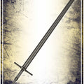 Geralt's Steel Sword - The Witcher Two Handed Swords Calimacil Two-Handed 