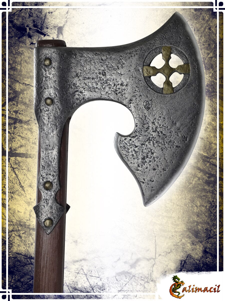 Yngvar Axe II Axes Calimacil 