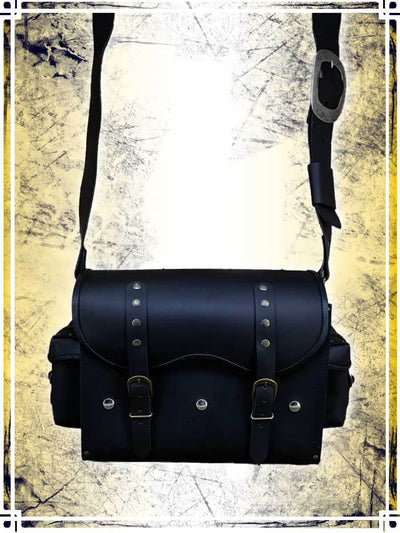 Adventurer's bag (XLarge) Pouches & Bags La Griffe du Dragon Noir 