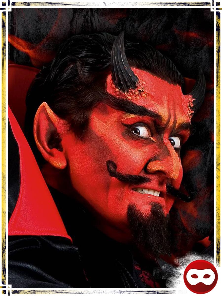 DISCONTINUED - Makeup Kit - Devil Makeup Metamorph 