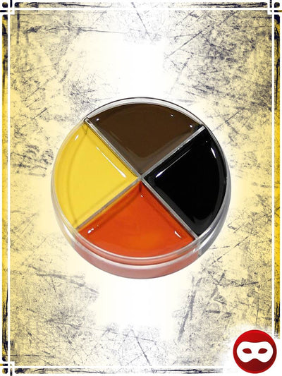 DISCONTINUED - Makeup Kit - Devil Makeup Metamorph 