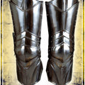 Full Leg Gothic Thighs & Knees Epic Armoury 