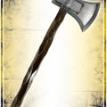 Hand axe Axes Epic Armoury 