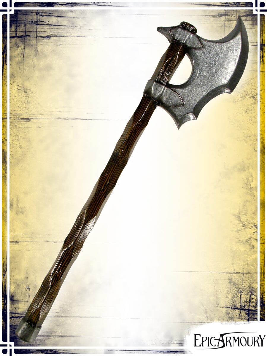 Cleaver Axe