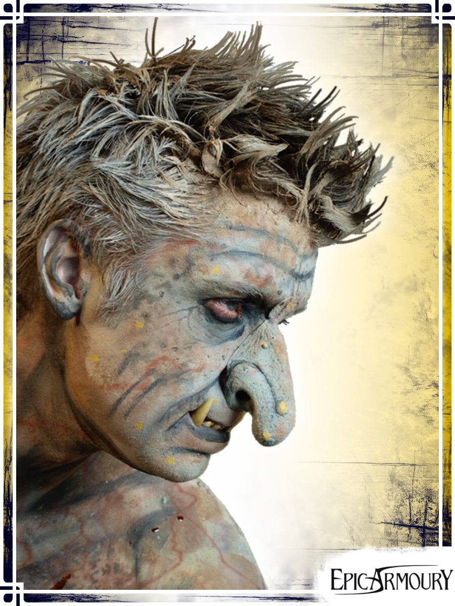 Troll Nose Prosthesis & Ears Epic Armoury 