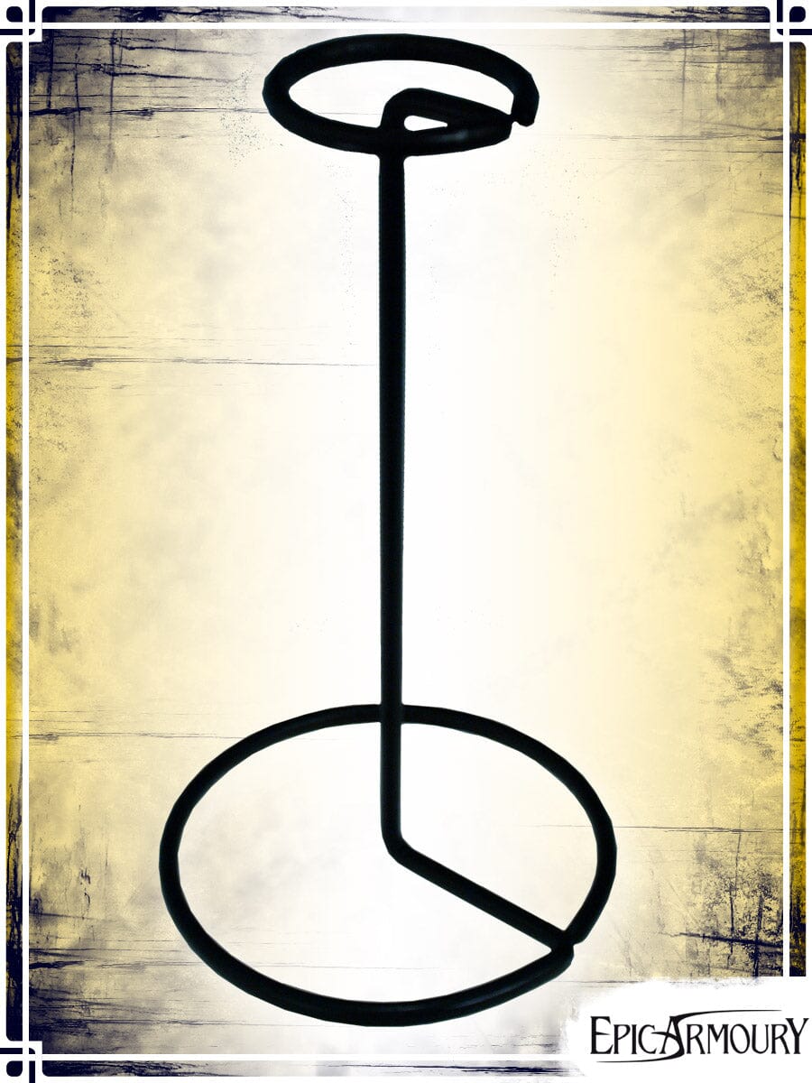 Helmet Stand Plate Helmets Epic Armoury 