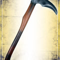 War Scythe Axes Epic Armoury 