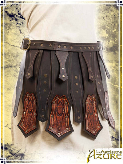 Valkyrie's Skirt (to be discontinued) War Skirts Les Artisans d'Azure Medium 