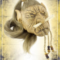 Shrunken Head - Elf Trophies Epic Armoury 