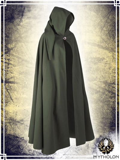 Gora Cape Capes Mytholon Green 