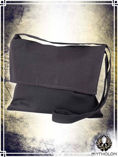 Jonas Shoulder Bag Pouches & Bags Mytholon Black 