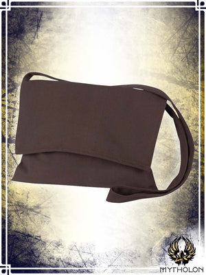 Jonas Shoulder Bag Pouches & Bags Mytholon Brown 