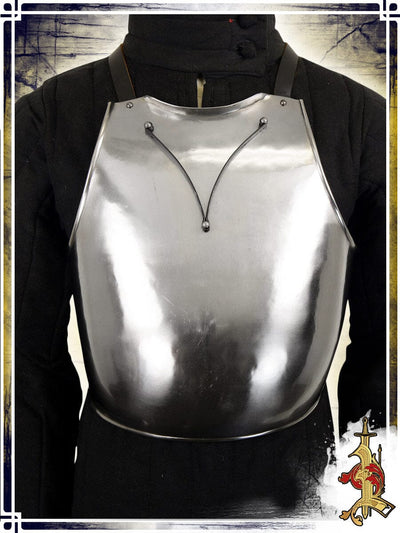 Globose Breastplate 16ga Plate Armors Lord of Battles 
