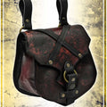 Bloodwalker Pouch Pouches & Bags Les Artisans d'Azure 
